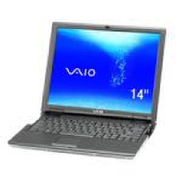 Sony VAIO VGN-B1XP 1.7GHz//512MB/60GB/14.1