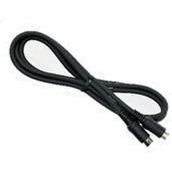 Canon S-Video Cable S-150 1.5m S-Video (4-pin) Black S-video cable