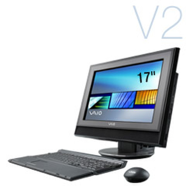 Sony VAIO VGC-V2M 3GHz PC PC