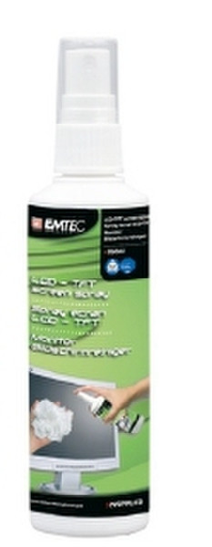 Emtec NSPRLCD LCD/TFT/Plasma Equipment cleansing air pressure cleaner equipment cleansing kit