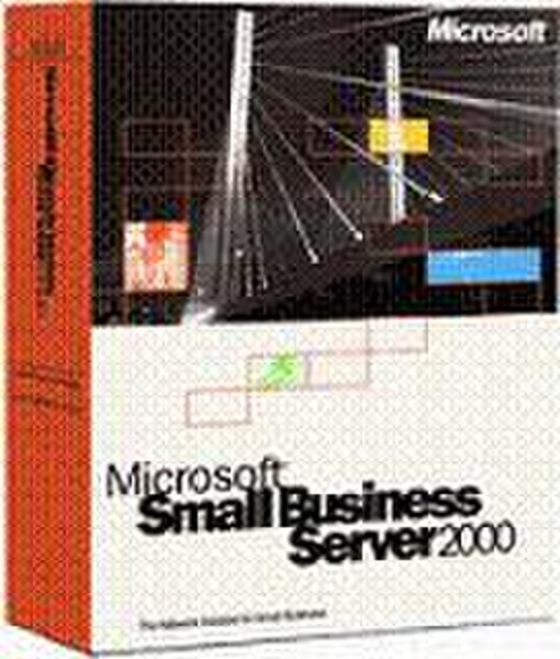 Microsoft EDU SMALL BUSINESS SVR 2000