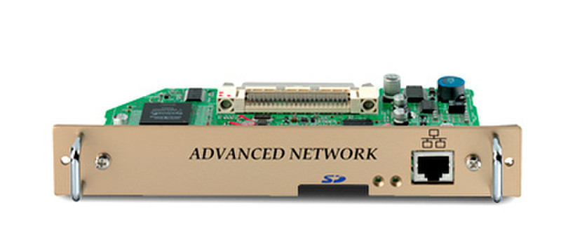 Sanyo POA-MD13NET2 100Mbit/s networking card