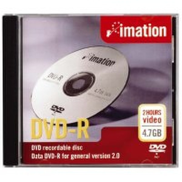 Imation DVD-R 4.7GB 4x 10pk