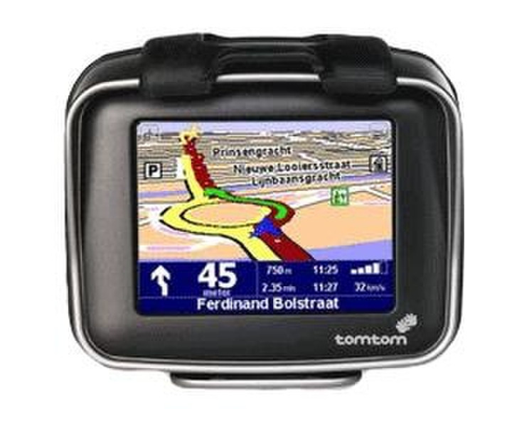 TomTom RIDER 2nd edition D/AT/CH ЖК 310г навигатор