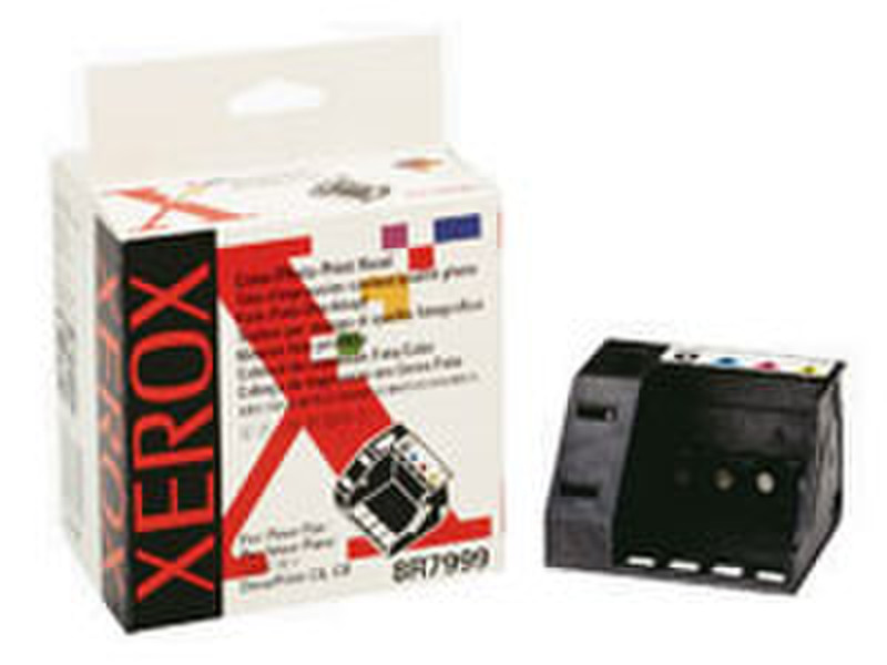 Xerox 8R7999 Photo Color Printhead Inkjet Cartridge Tintenpatrone