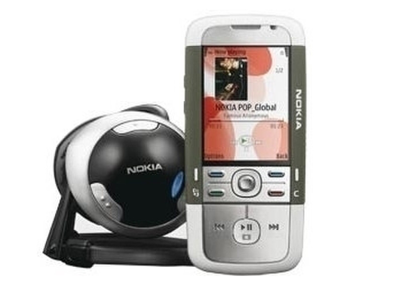 Nokia 5700 XpressMusic smartphone