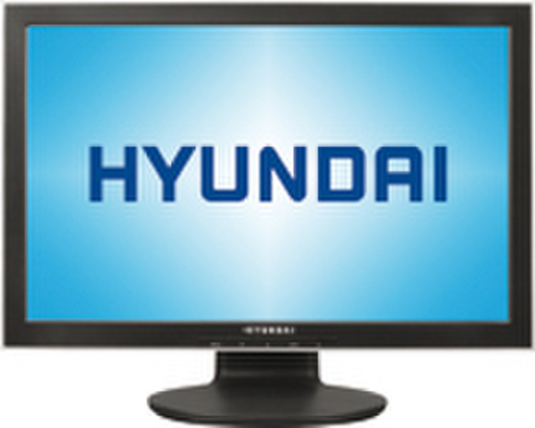 Hyundai N220WD 22Zoll Schwarz Computerbildschirm