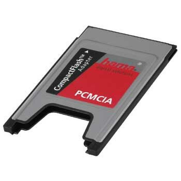 Hama PC-Card-Adapter CompactFlash Type I Schnittstellenkarte/Adapter