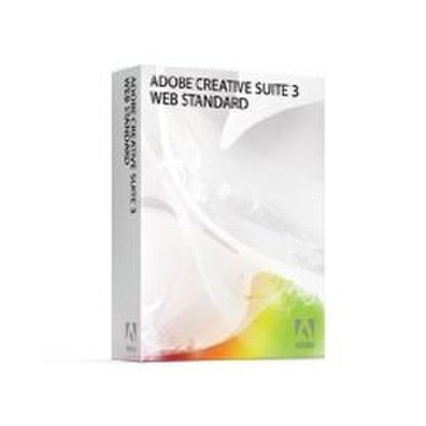 Adobe Creative Suite CS3 Web Standard