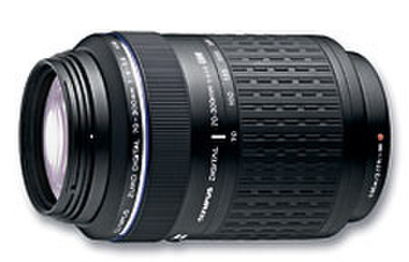 Olympus ZUIKO DIGITAL ED 70‑300mm 1:4.0‑5.6 SLR Telephoto lens Black