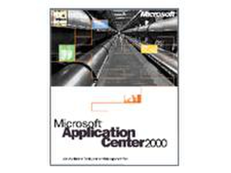 Microsoft APPLICATION CENTER 2000