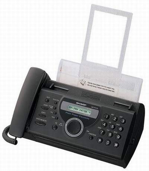Sharp UX-P410 факс