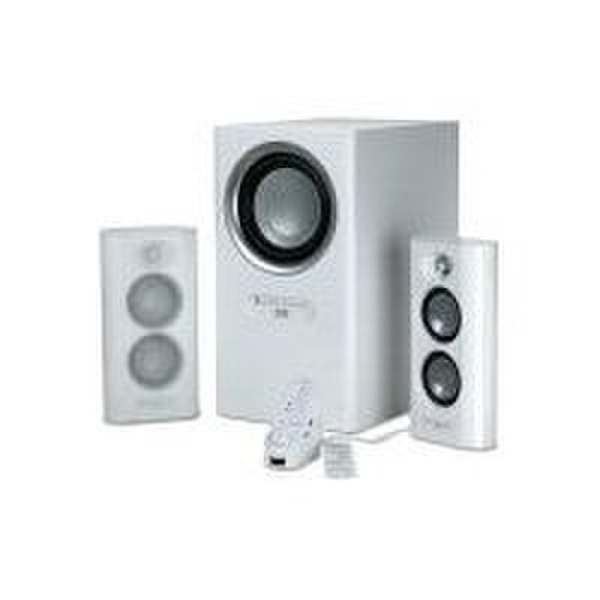 Altec Lansing MX 5021 White 90W White loudspeaker