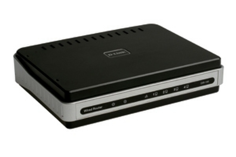 D-Link Ethernet Broadband Router wired router