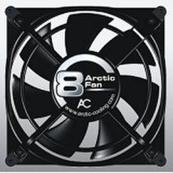 ARCTIC fan 8 PWM