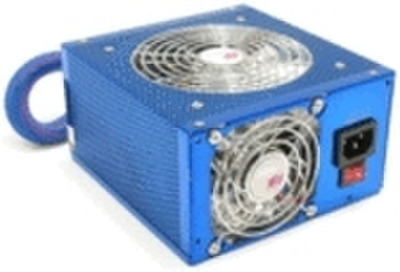 Hiper Power supply 580W 580Вт Синий блок питания