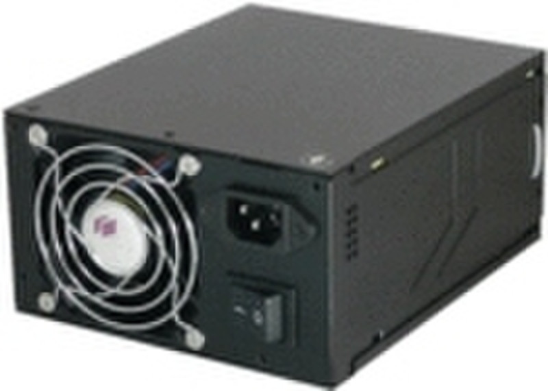 Hiper Power supply 670W 670W Black power supply unit