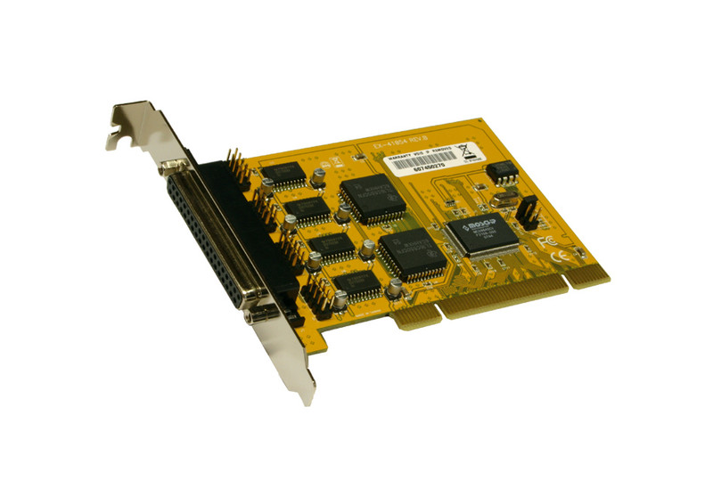 EXSYS EX-41054 interface cards/adapter