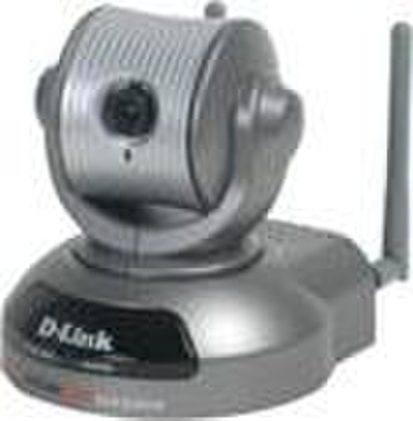 D-Link Camera F+ENet 54Mbps IP Wless LAN