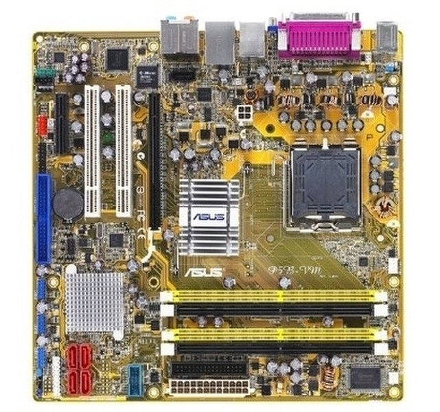 P5B-VMDO RAM Memory Upgrade for The ASUS P5B-VM DO Desktop Board 2GB DDR2-667 PC2-5300 