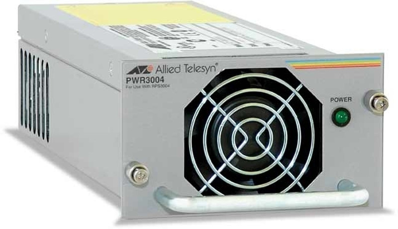 Allied Telesis RPS Module f/ AT-RPS3004 chassis 65W power supply unit