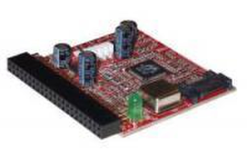 Dynalink Serian ATA to Ultra ATA (IDE) converter for hard disks Schnittstellenkarte/Adapter