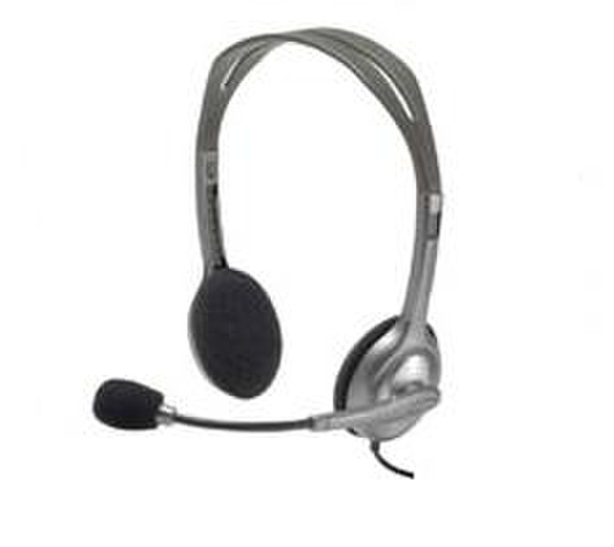 Logitech Labtec® Stereo 242 Headset headset