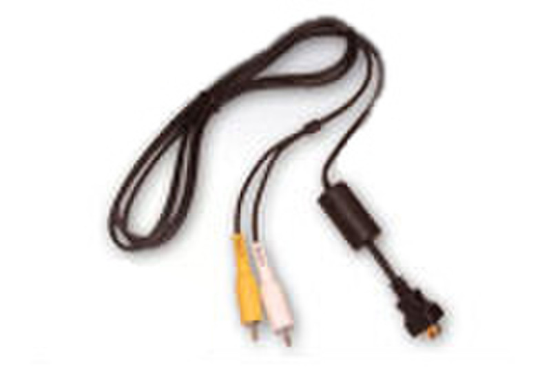 Casio EMC-3A Black cable tie