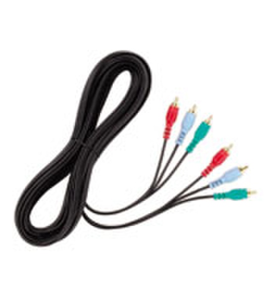 HP HDTV (RBG) 6 m Cable