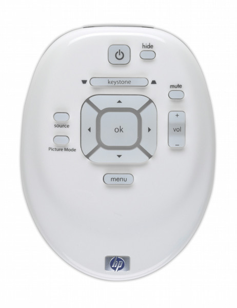 HP ep7100 Series Home Remote Control Fernbedienung