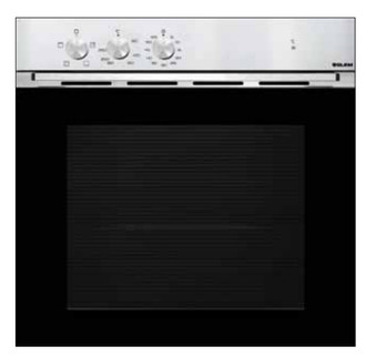 Glem GFM41IX Electric 62L A Stainless steel