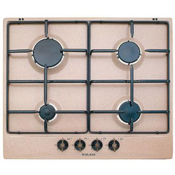 Glem GT64SA built-in Gas Sand hob