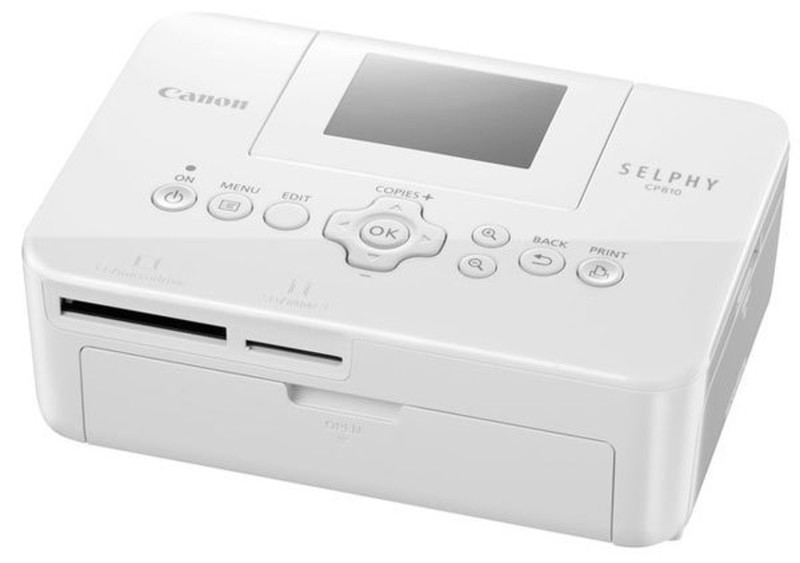 Canon SELPHY CP810