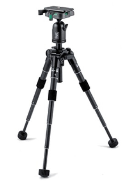 Velbon Ultra Maxi Mini D Digital/film cameras Black tripod