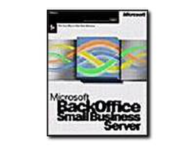 Microsoft Small Business Svr Clt for Windows NT Ad 2000 French 5 Clt 3.5 DMF