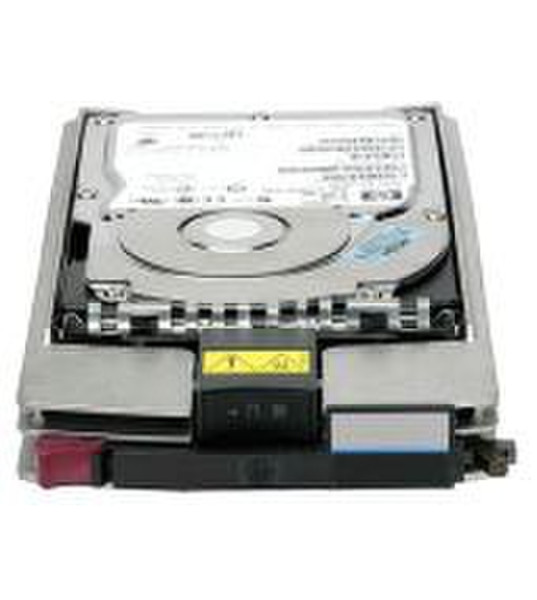 Hewlett Packard Enterprise 300GB, 10K rpm, 2G, FC-AL 300GB Fibre Channel internal hard drive