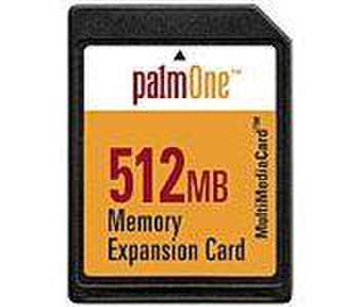 Palm PALMONE 512MB EXPANSION CARD 0.5GB memory card
