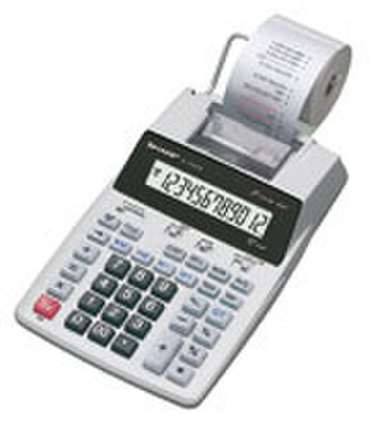 Sharp EL-1750PIII Desktop Printing calculator calculator