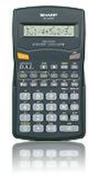 Sharp EL-500W Pocket Scientific calculator calculator