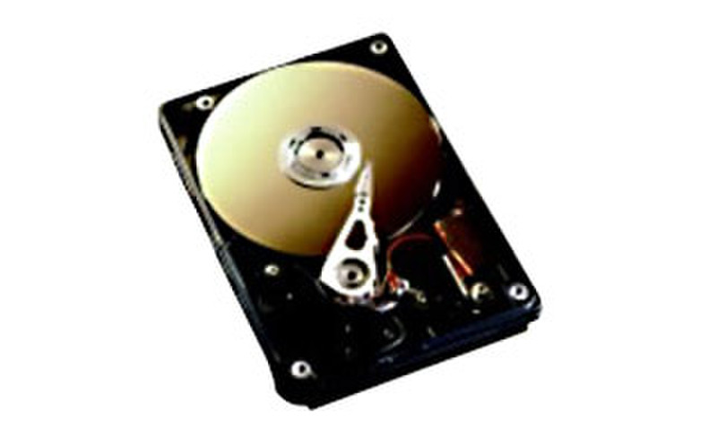 Fujitsu HDD 40 GB S-ATA 7.2k silent 40GB Serial ATA internal hard drive