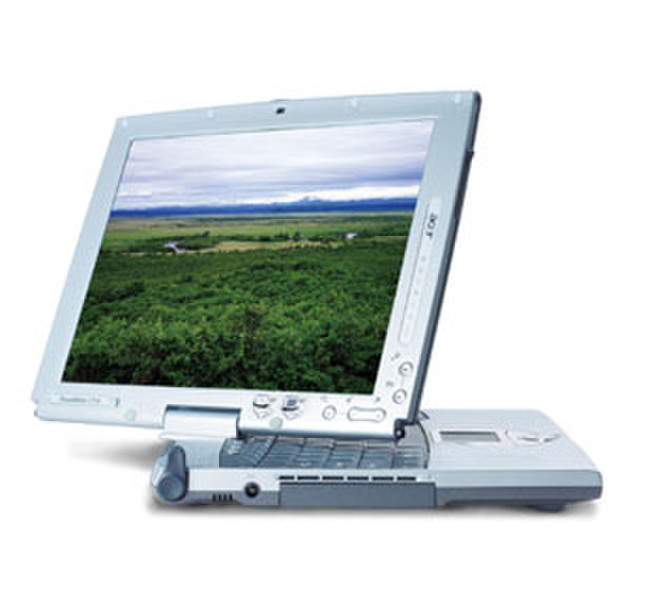 Acer TravelMate C112TCib Cent1100 512MB 60GB 60ГБ планшетный компьютер