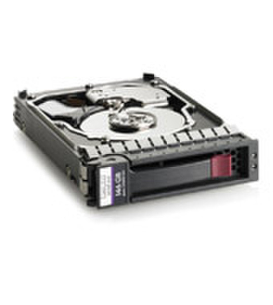 HP Integrity 146GB 10K SAS Hard Disk Drive Interne Festplatte