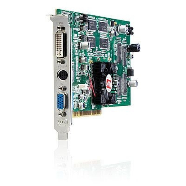 HP OpenVMS/ -UX 2D/3D PCI Graphics Card