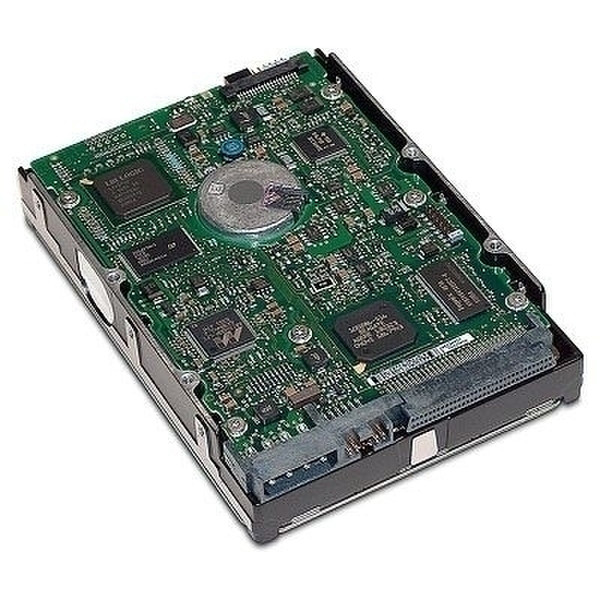 HP 300GB 15K Ultra320 SCSI Disk Drive внутренний жесткий диск