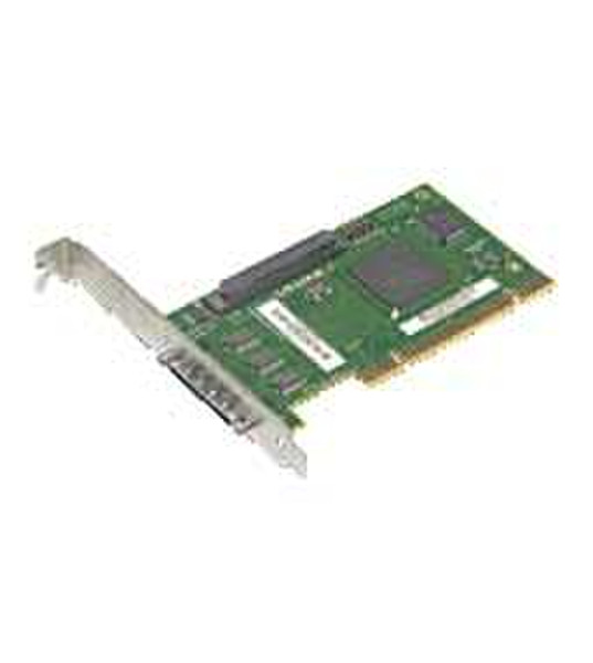 HP Single Port U160 SCSI Adapter Netzwerkkarte