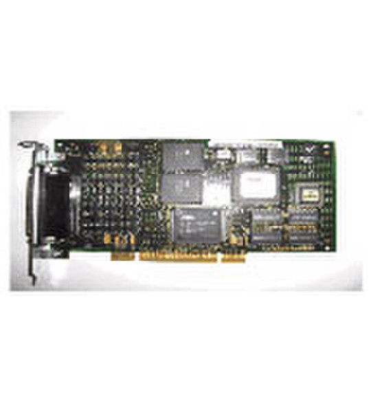 HP PCI 8-port Serial MUX Adapter networking card