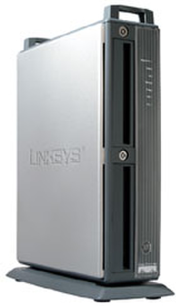 Linksys EtherFast Network Attached Storage (250GB with PrintServer)