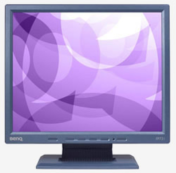 Benq LCD Monitor FP731 17Zoll Computerbildschirm