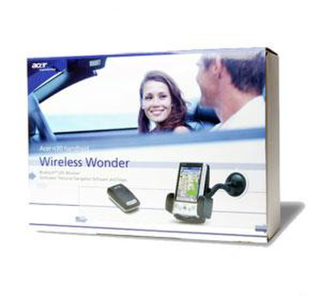 Acer Secure Digital GPS option kit Europe map