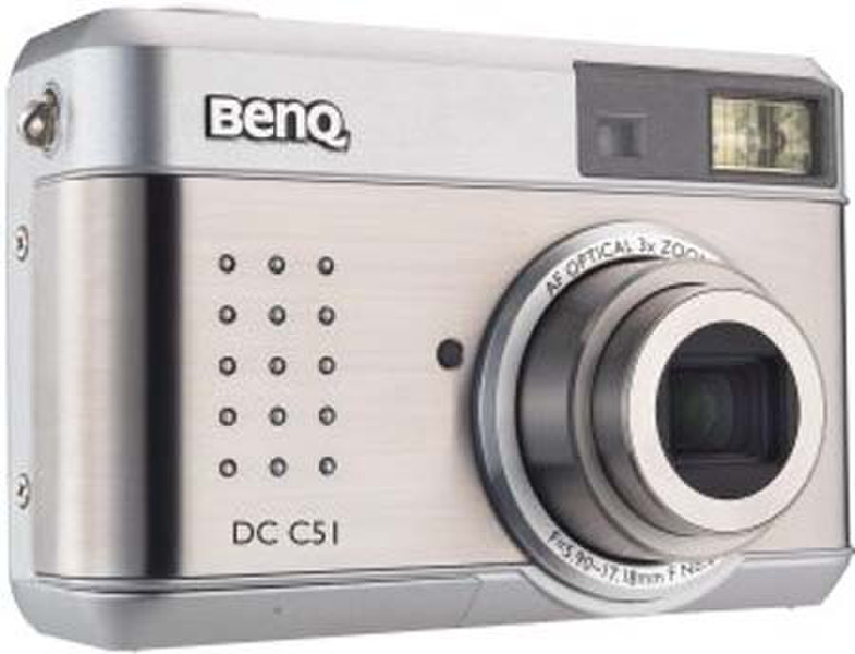 Benq DC C51 5.36MP